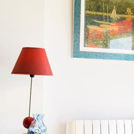 Anaiak - Basquenjoy Lägenhet Hondarribia Exteriör bild
