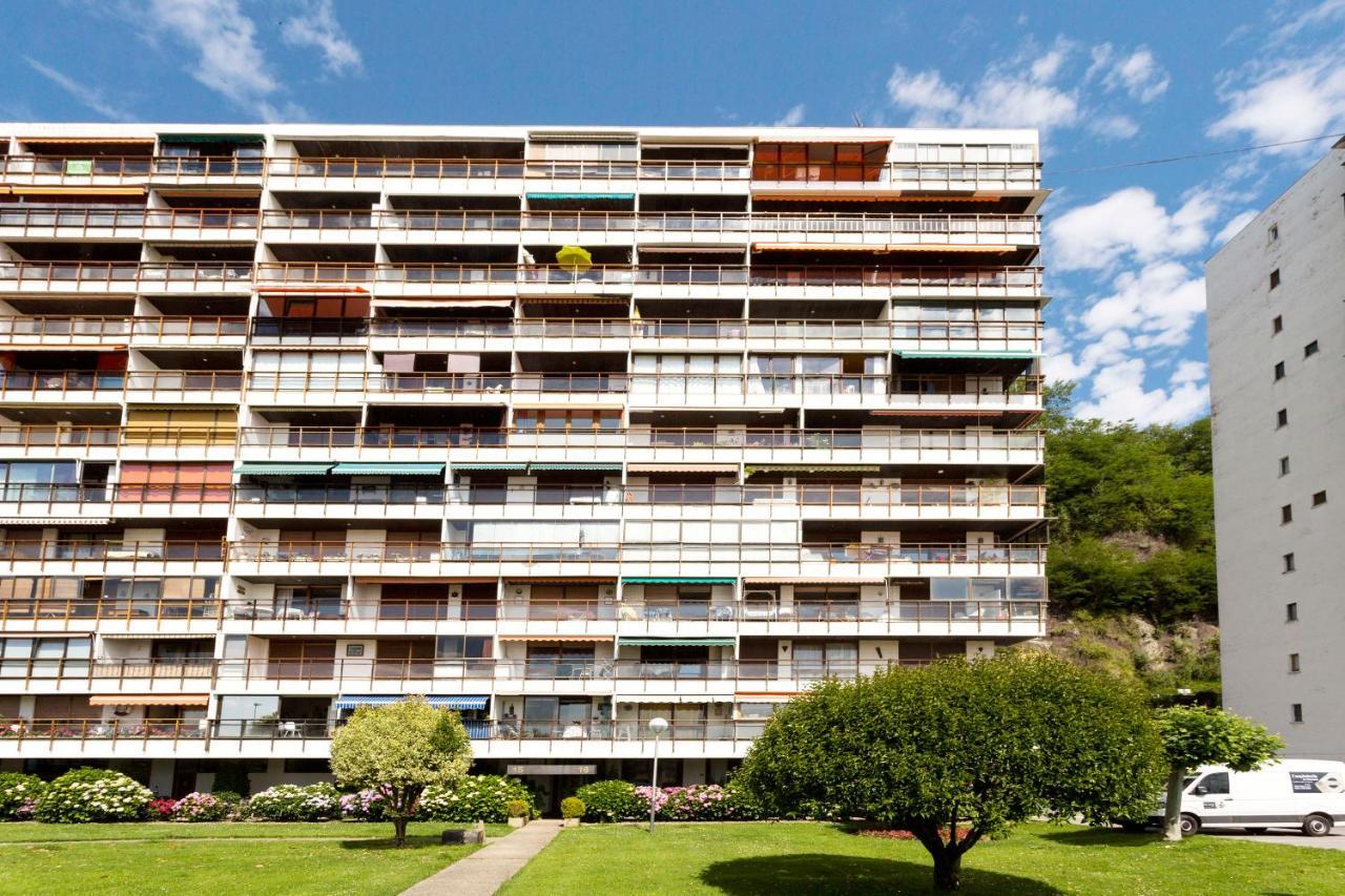 Anaiak - Basquenjoy Lägenhet Hondarribia Exteriör bild