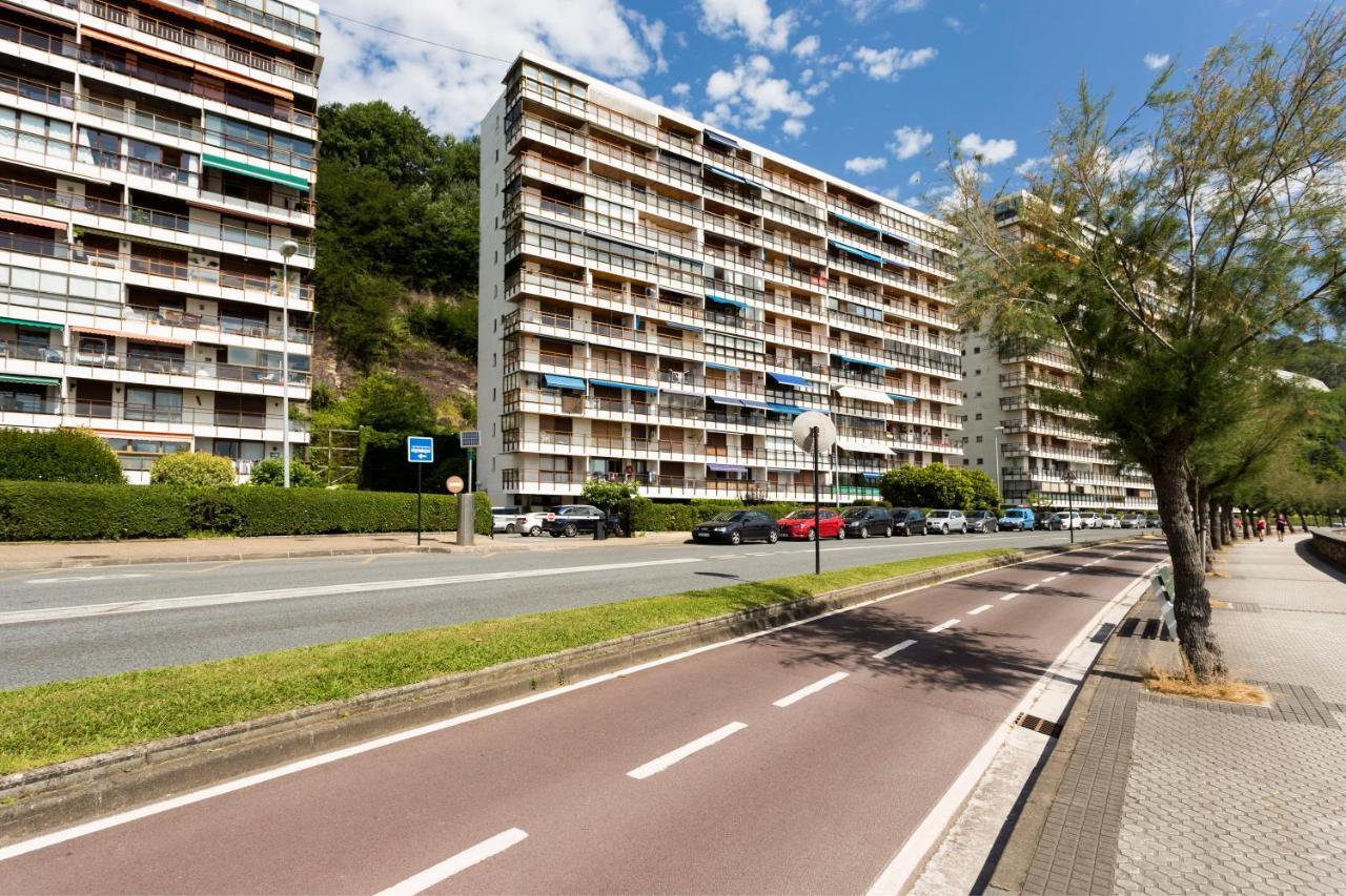 Anaiak - Basquenjoy Lägenhet Hondarribia Exteriör bild